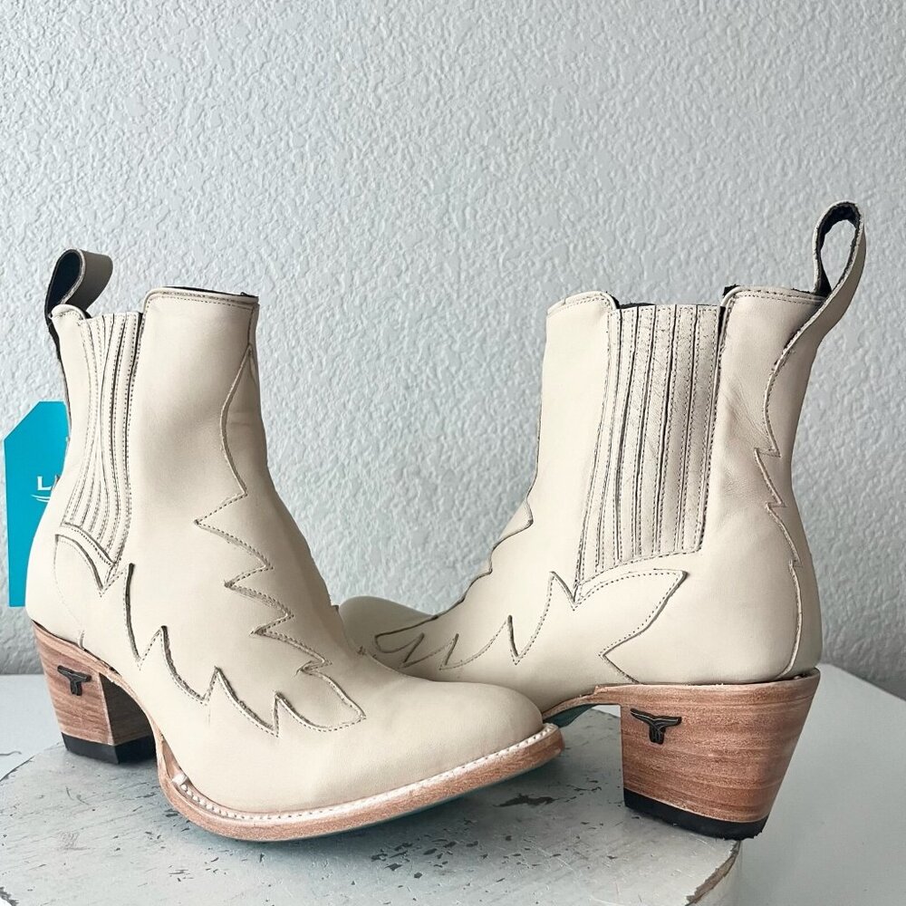 Lane Western Chelsea Ankle Boots